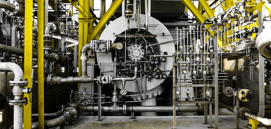 Industrial compressor electric motors
