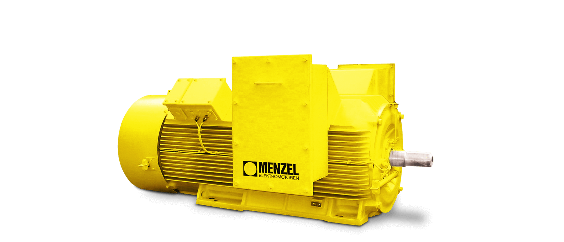 Three-phase asynchronous squirrel cage motor IC 411