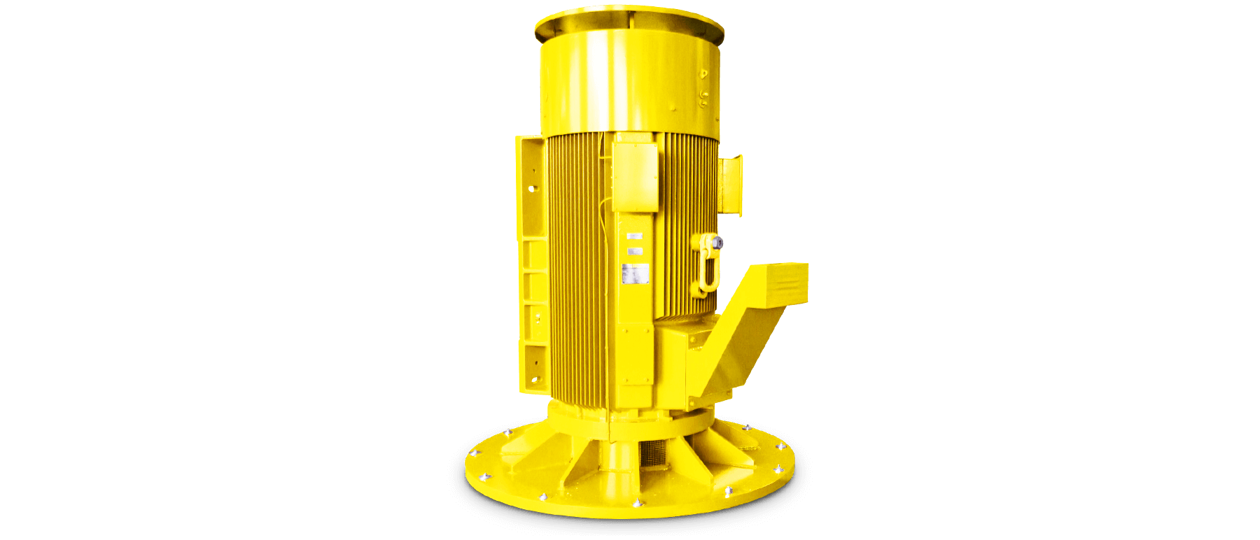 Special and customized electric motors for hazardous areas and extreme conditions