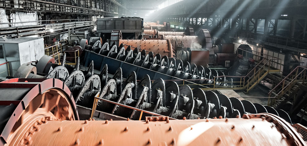 Cement mill and grinder drive motors
